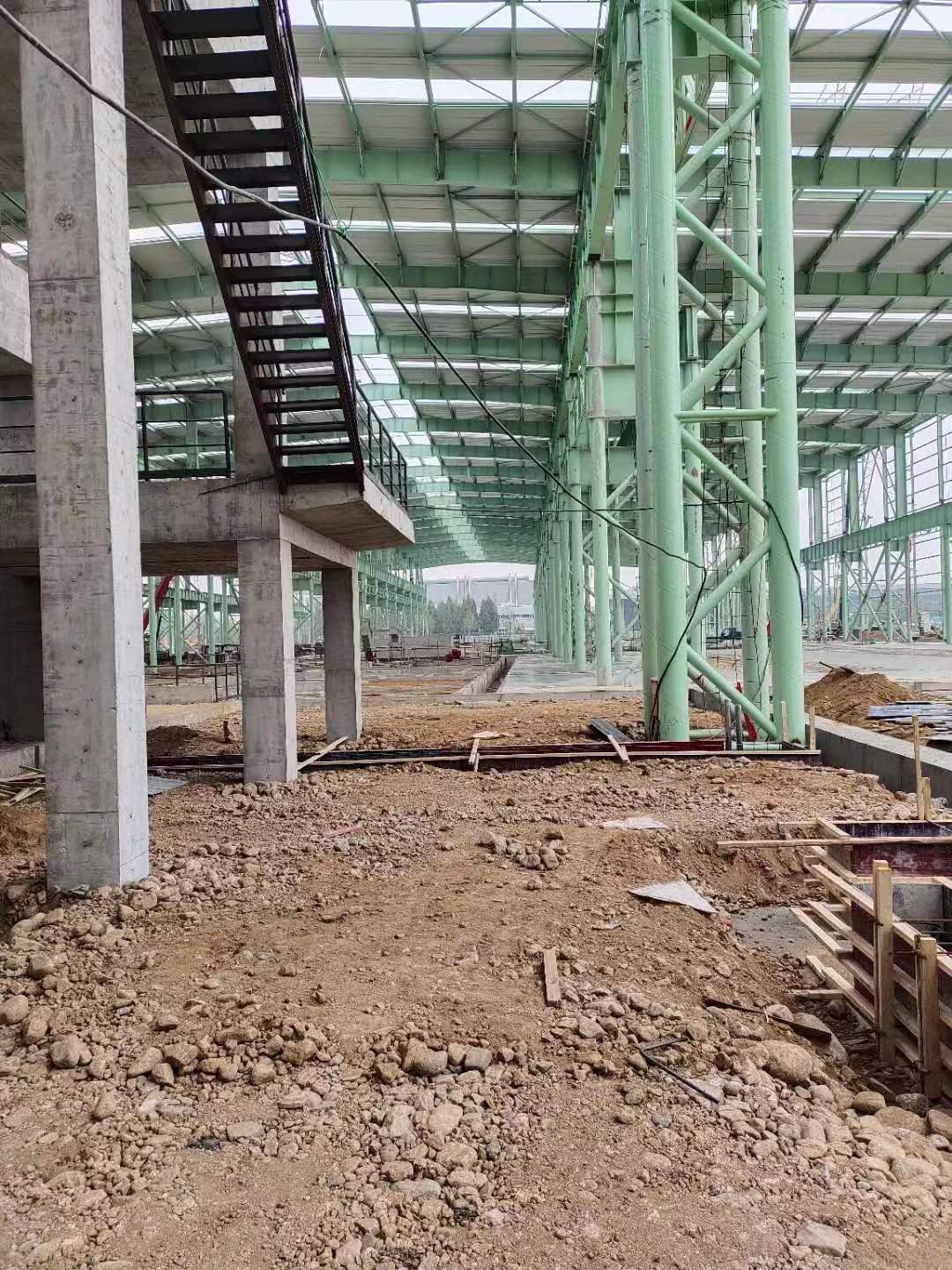 蕉城钢结构加固改造的原因和加固改造的原则